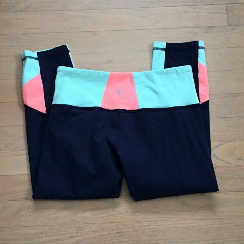 Lululemon Cropped Leggings